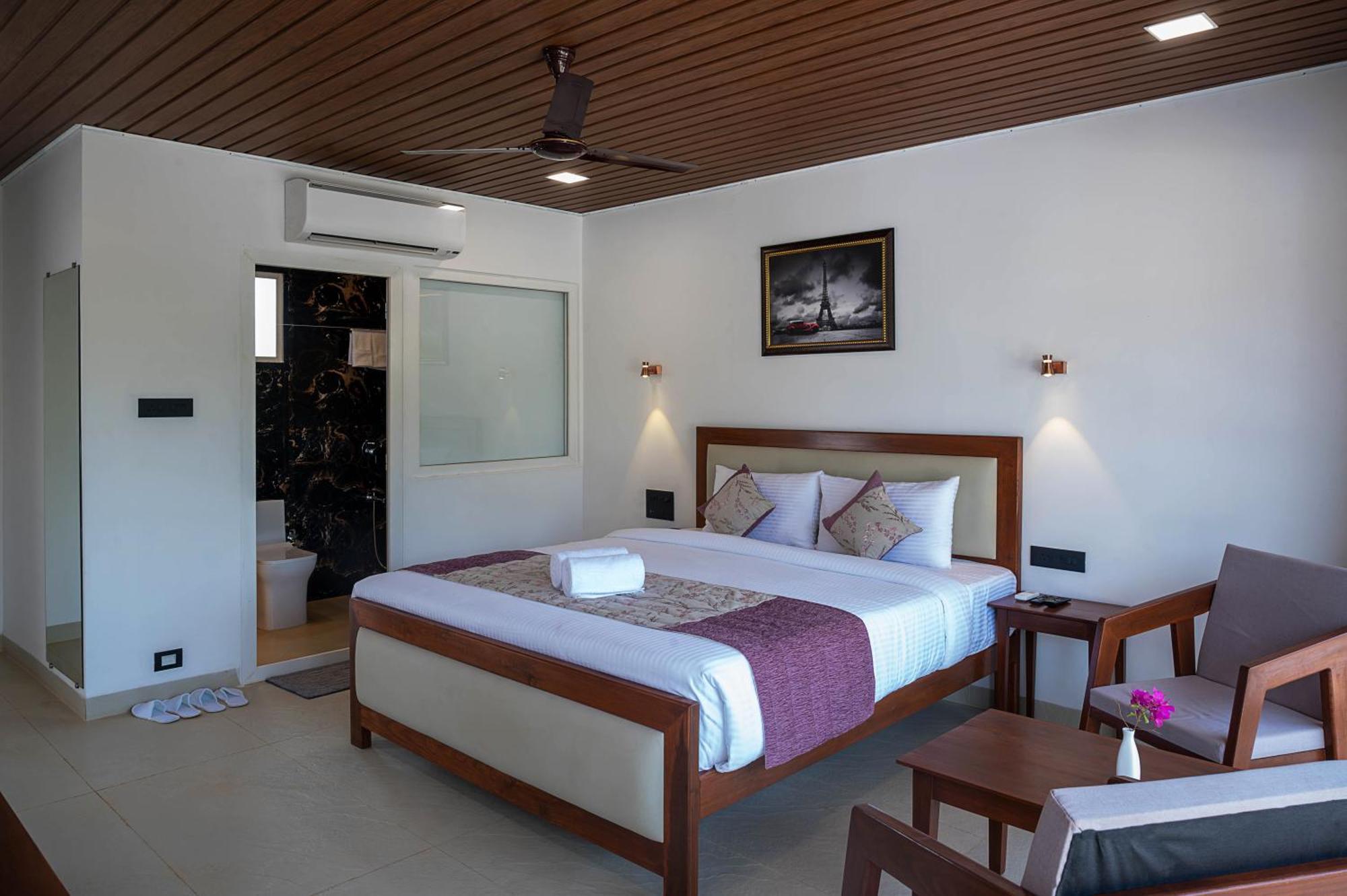 The Kimaya - By The Sea Baga Extérieur photo