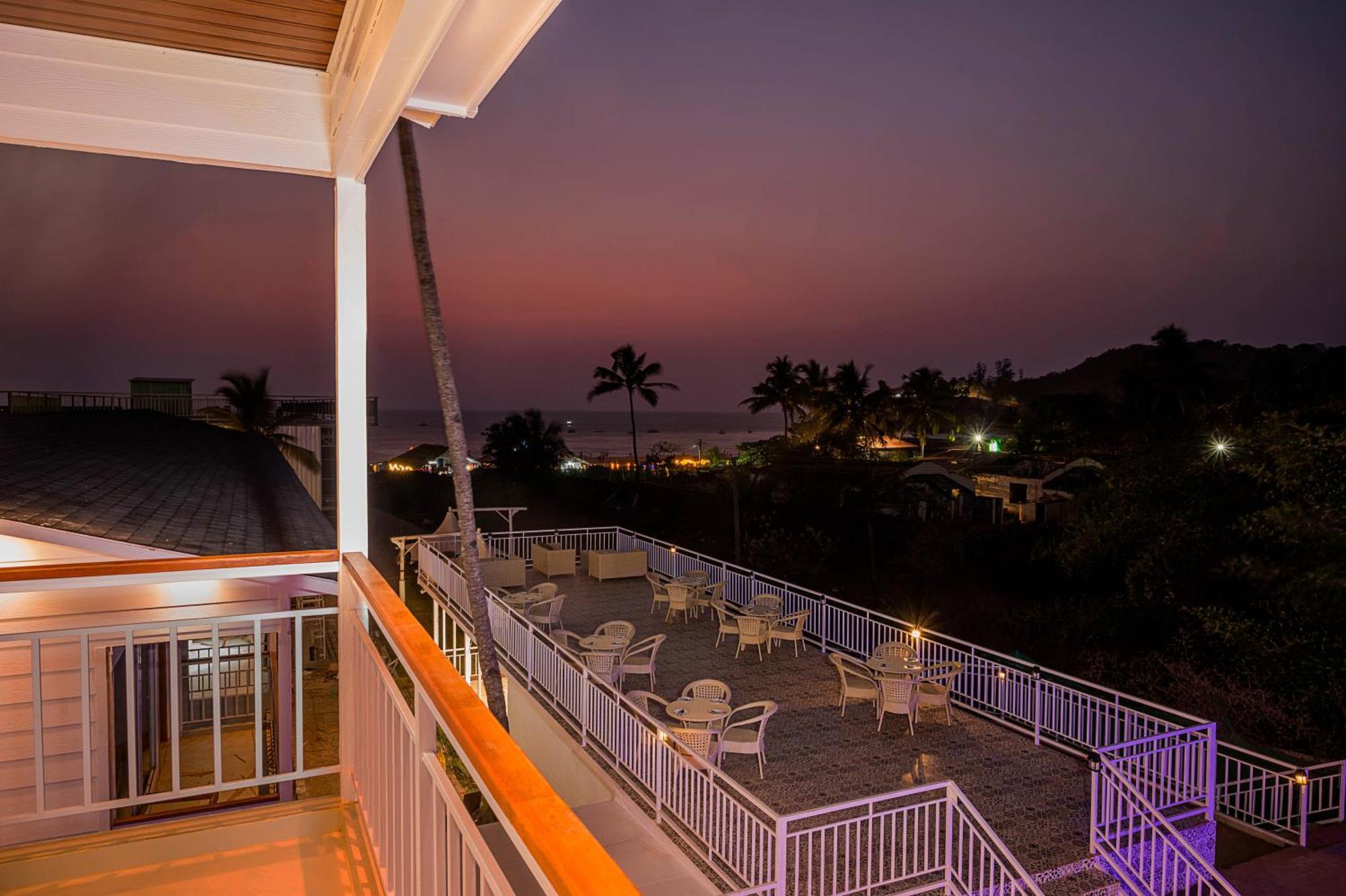 The Kimaya - By The Sea Baga Extérieur photo
