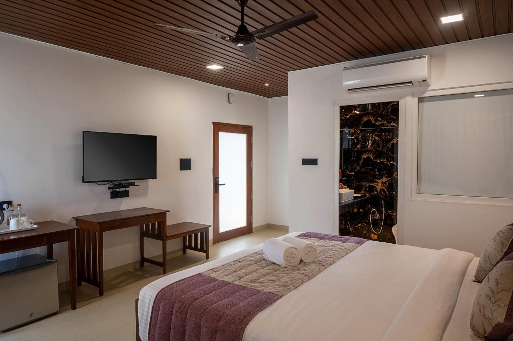 The Kimaya - By The Sea Baga Extérieur photo