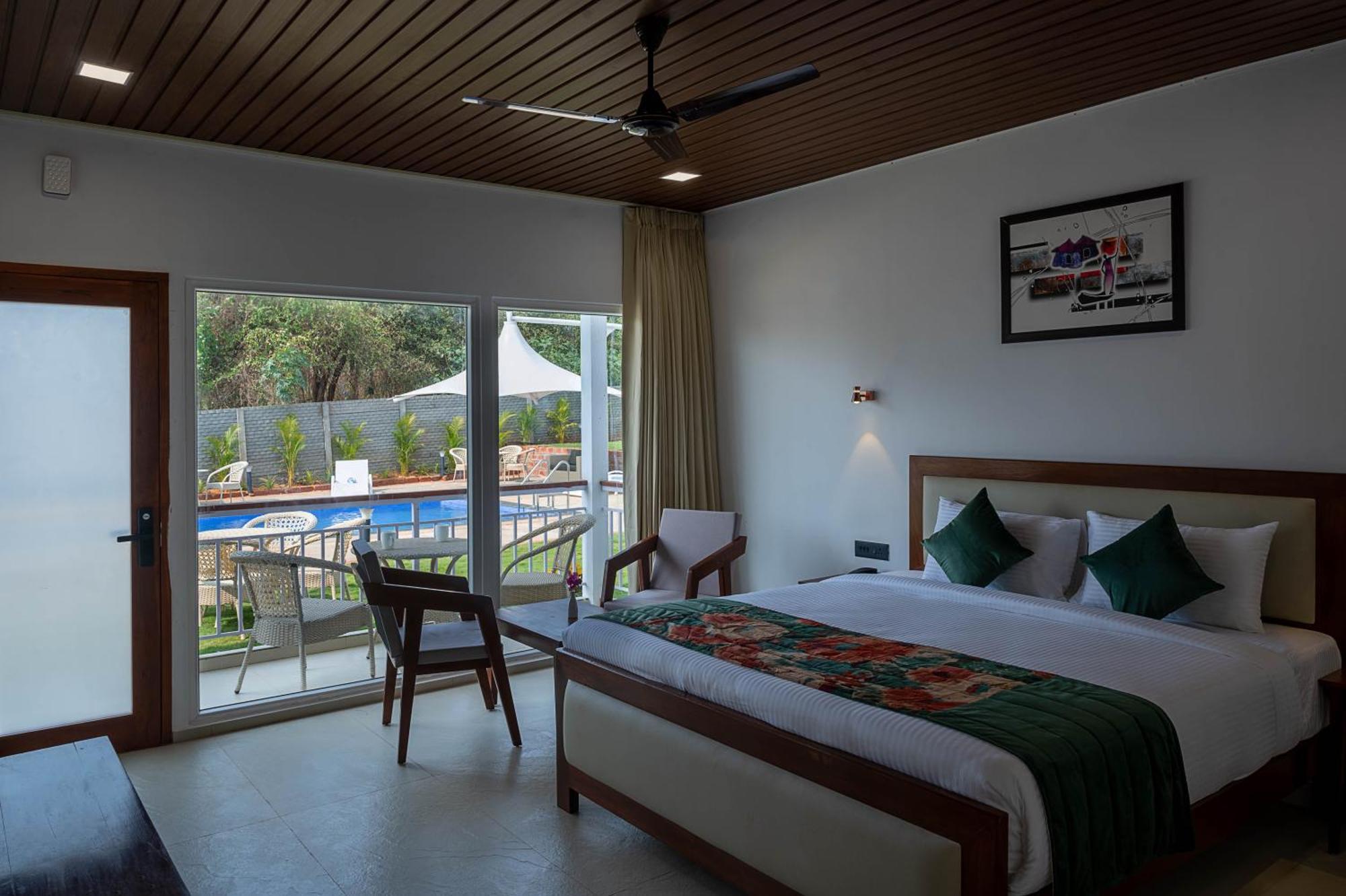 The Kimaya - By The Sea Baga Extérieur photo