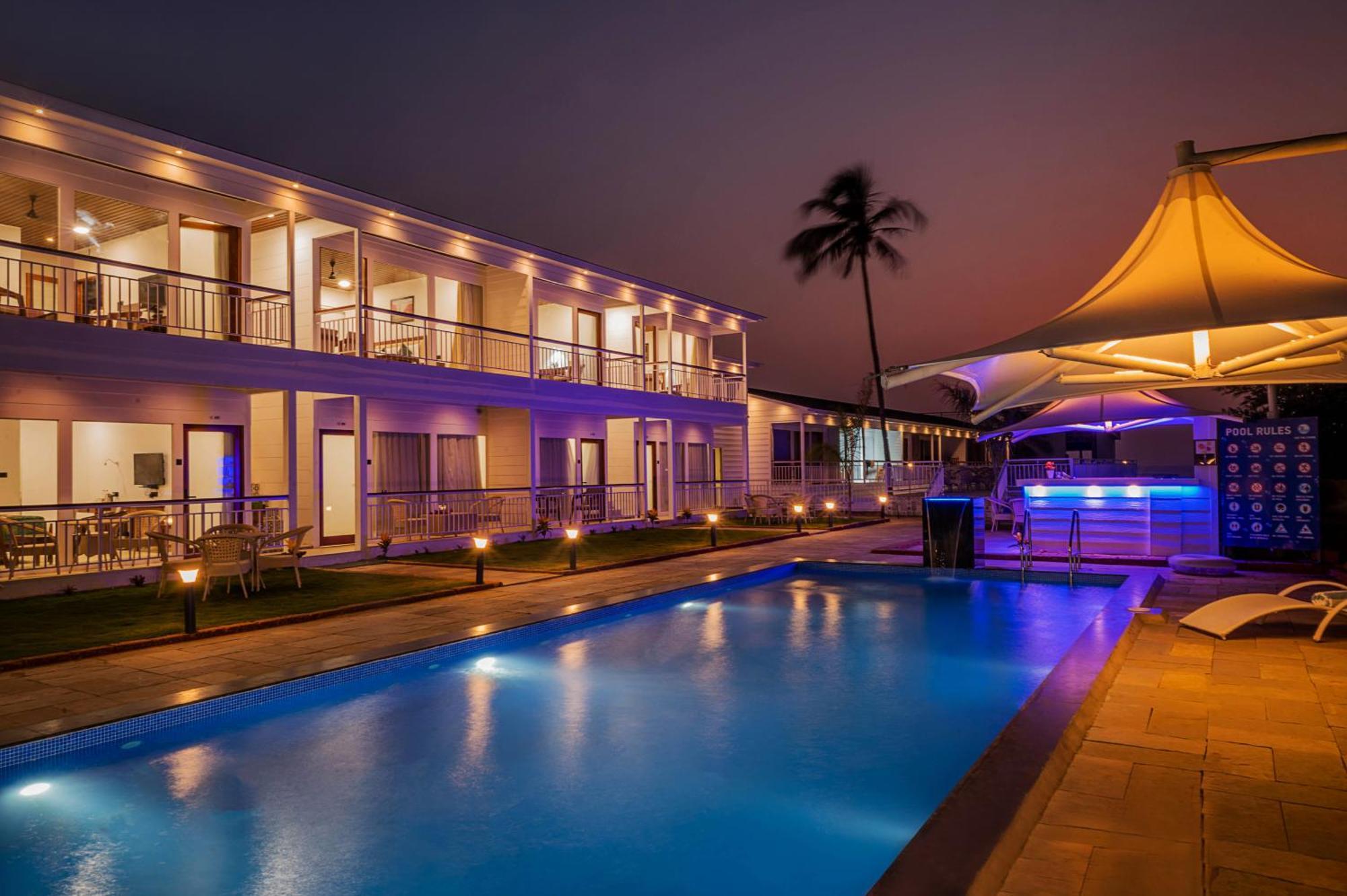 The Kimaya - By The Sea Baga Extérieur photo