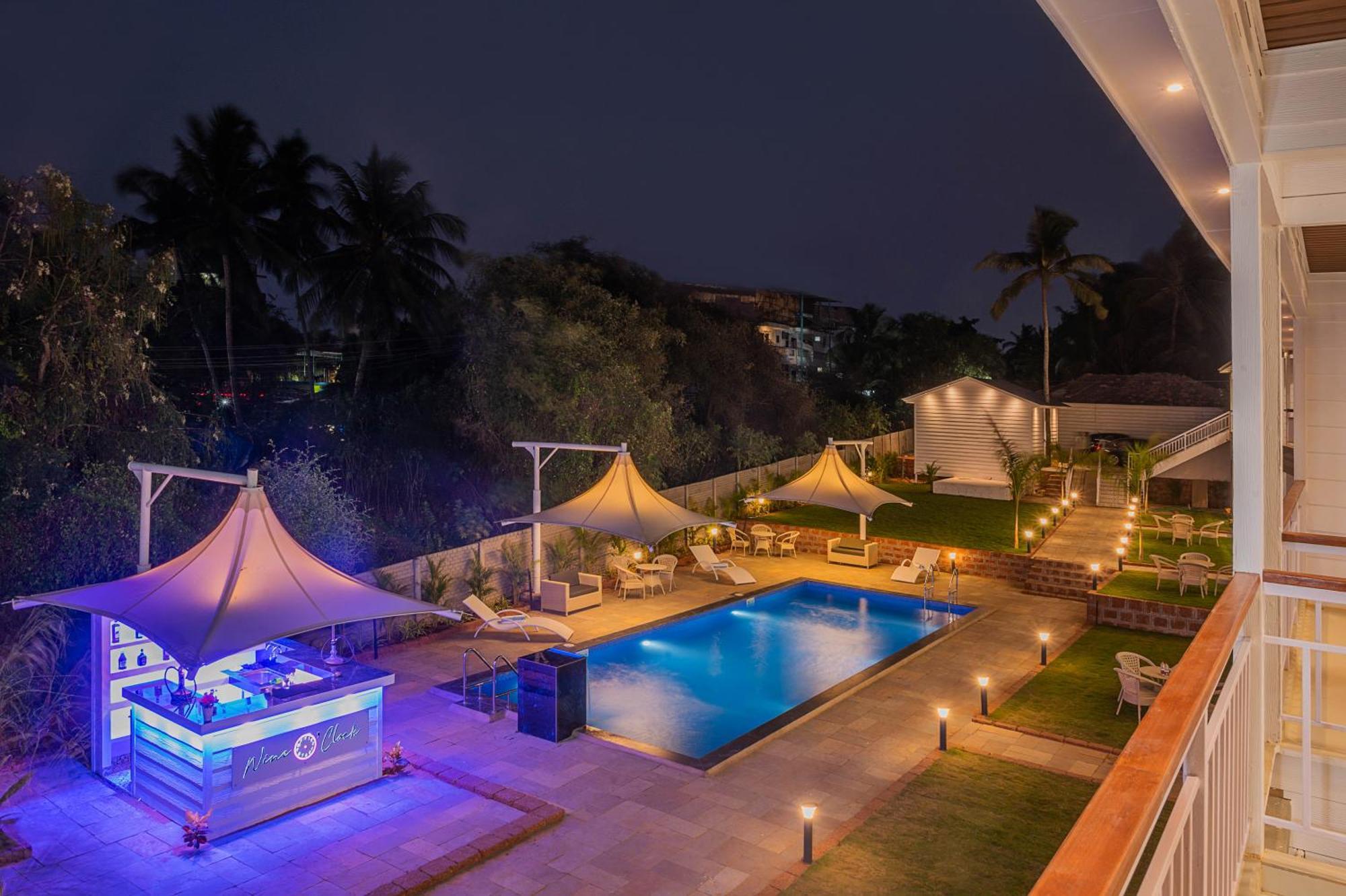 The Kimaya - By The Sea Baga Extérieur photo