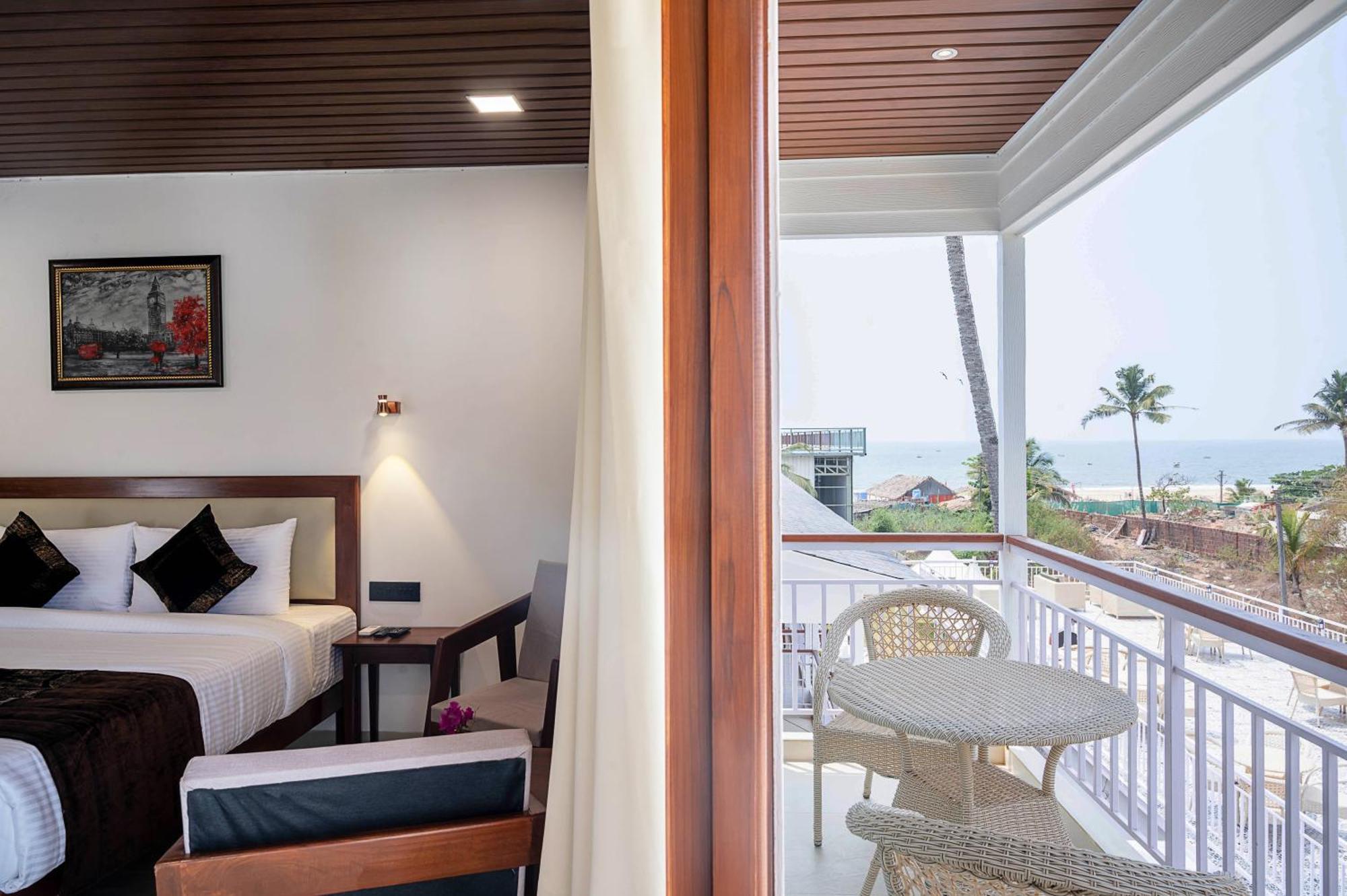 The Kimaya - By The Sea Baga Extérieur photo