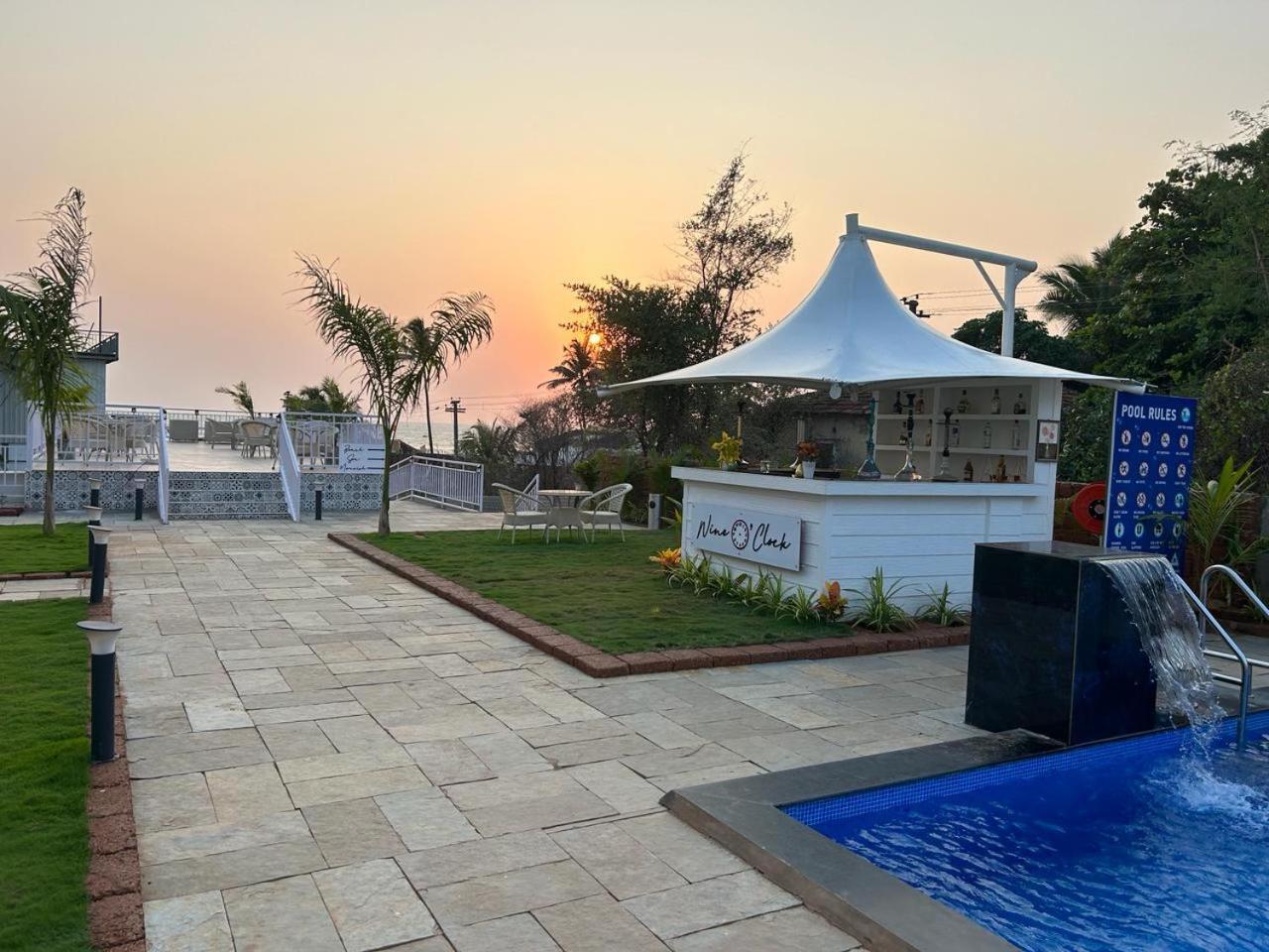 The Kimaya - By The Sea Baga Extérieur photo