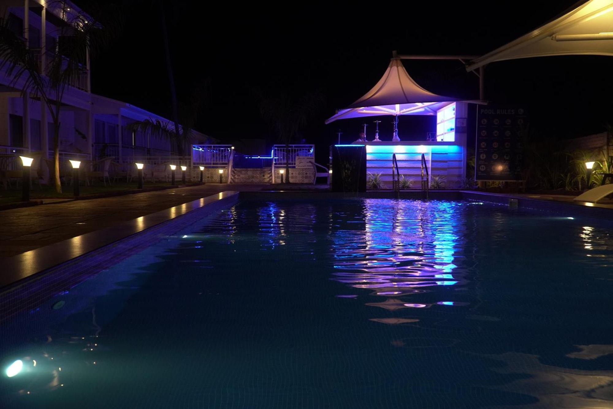The Kimaya - By The Sea Baga Extérieur photo