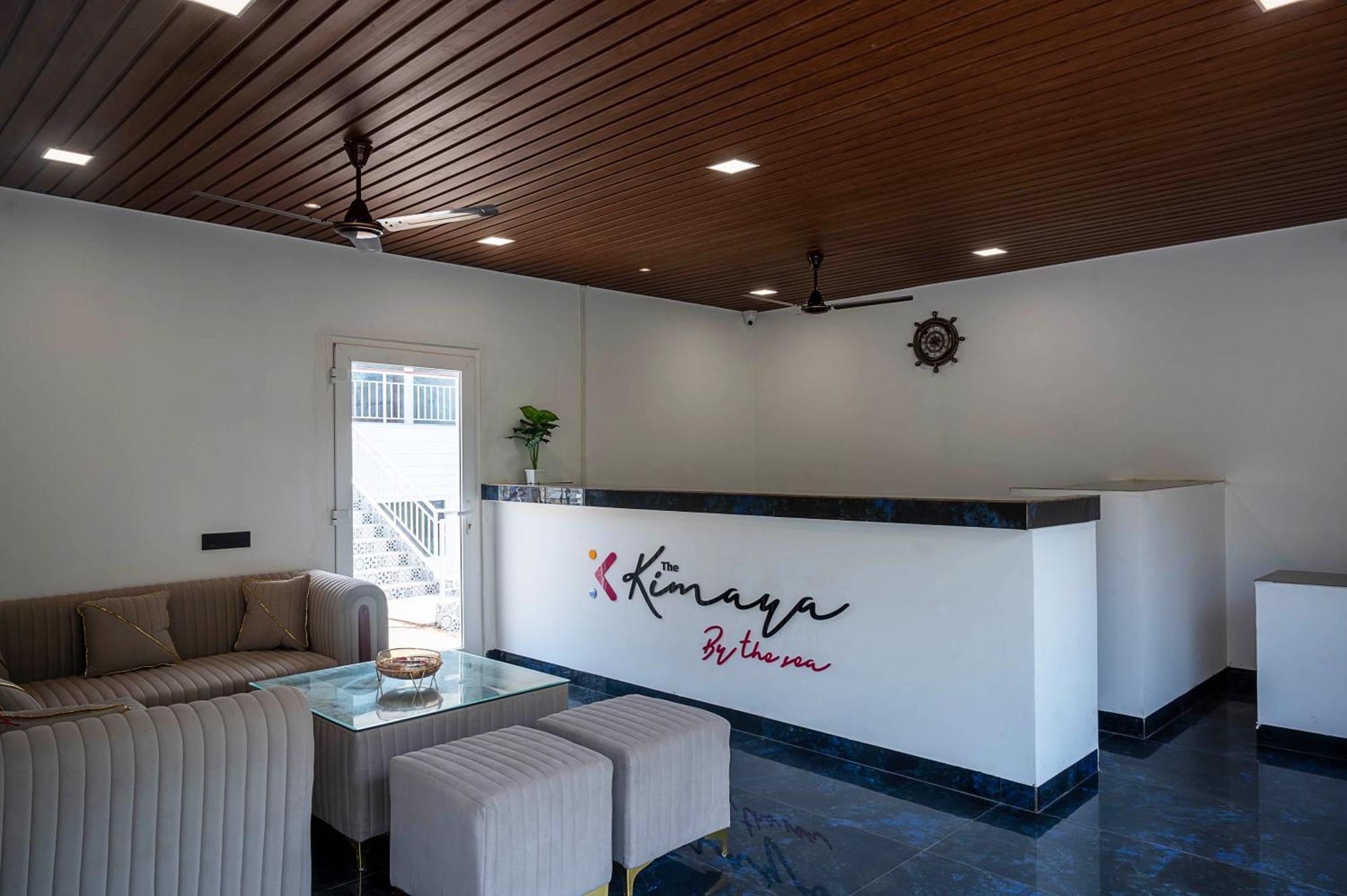 The Kimaya - By The Sea Baga Extérieur photo