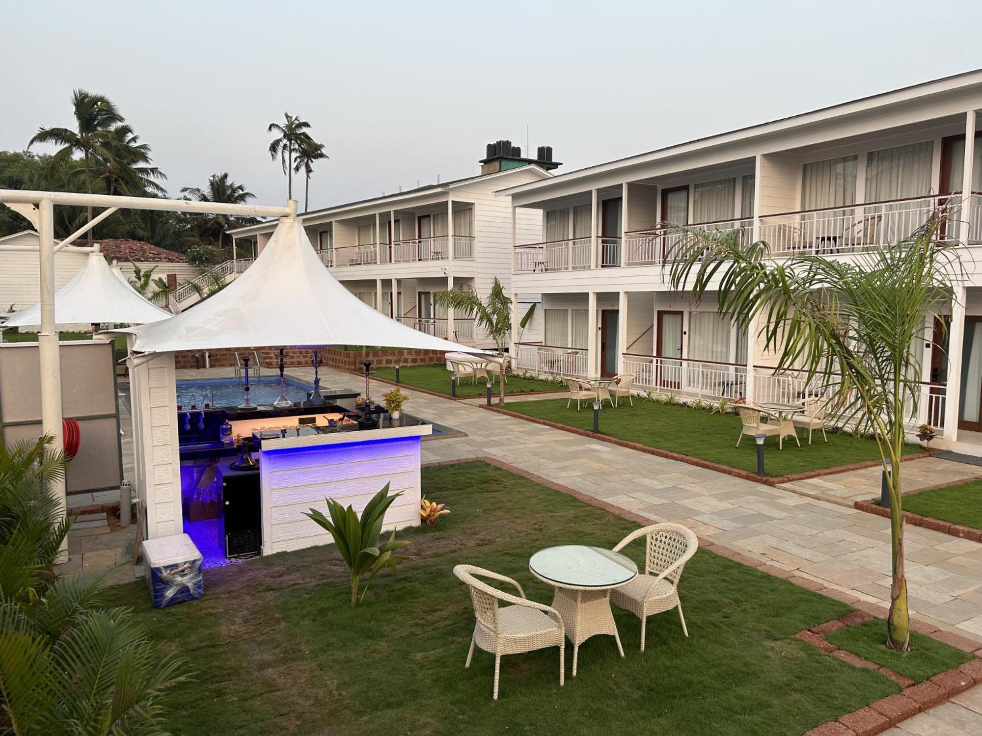 The Kimaya - By The Sea Baga Extérieur photo