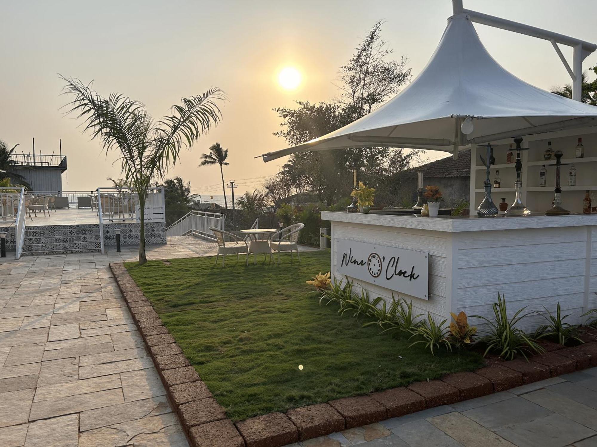 The Kimaya - By The Sea Baga Extérieur photo